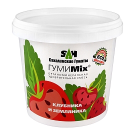 Картинка продукта ГУМИMix  Клубника, земляника