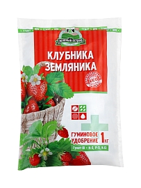 Картинка продукта  Гуминовое удобрение «Клубника, земляника» 