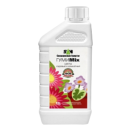 Картинка продукта ГУМИMix Цветы садовые и комнатные