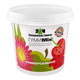 Картинка продукта ГУМИMix Универсальное, гранулы