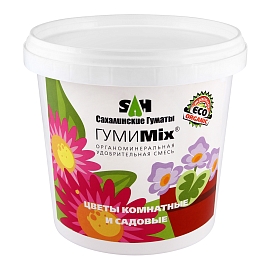 Картинка продукта ГУМИMix Цветы комнатные и садовые
