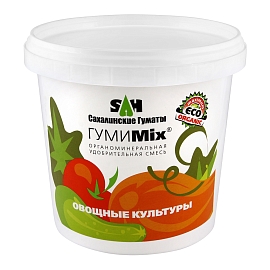 Картинка продукта ГУМИMix Овощные культуры, гранулы