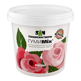 Картинка продукта ГУМИMix  Розы, гранулы