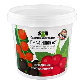 Картинка продукта ГУМИMix Ягодные кустарники